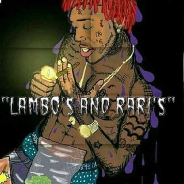 Rich The Kid Type Beat "Lambo's amd Rari's" Prodby.mafia88produc