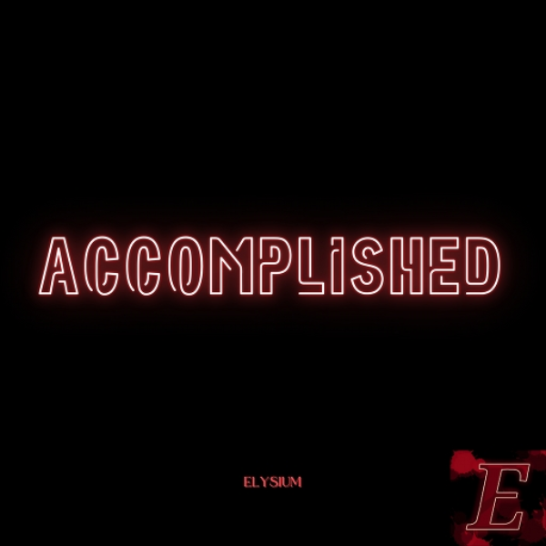 Accomplished