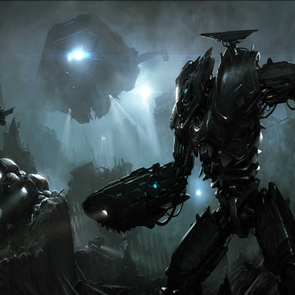 Industrial Massacre