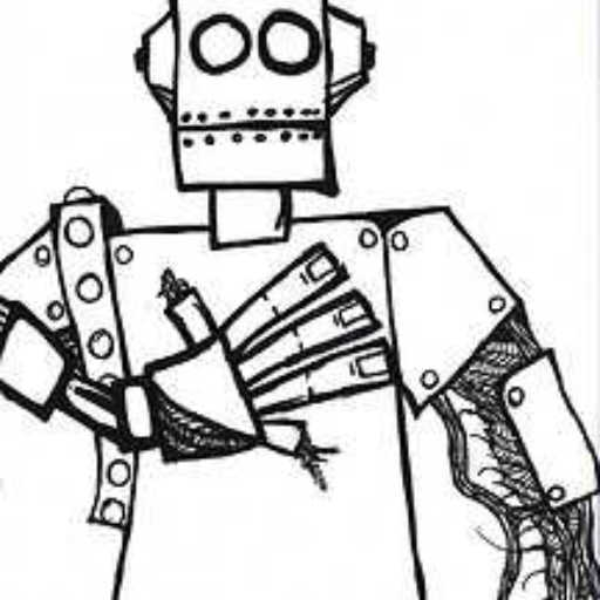 Rise of the Machines (My name is John  Connor)