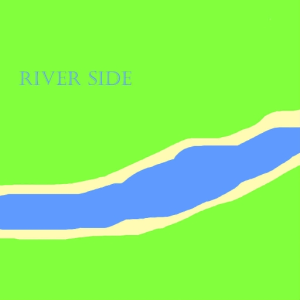 River side