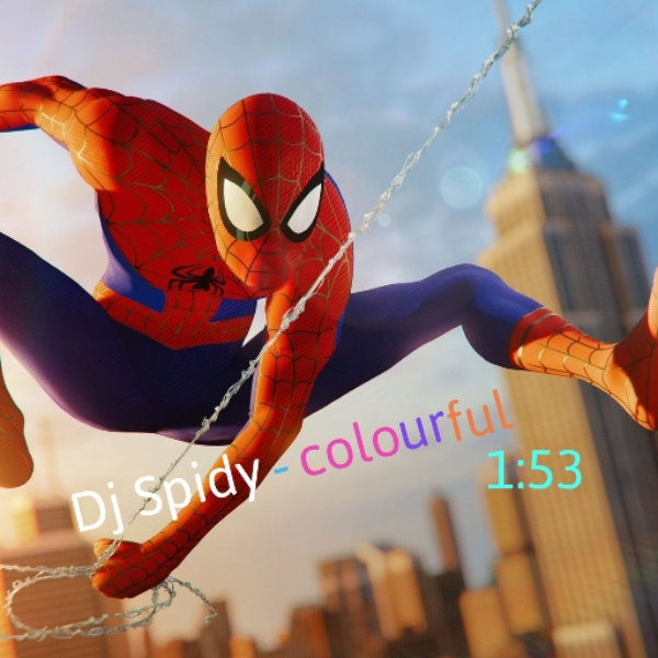 DJ Spidy - Colourful