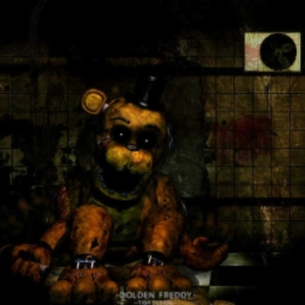 Fnaf Die nightgaurd DIE!