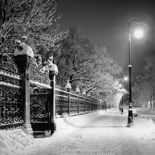 Farewell winter (RMX_AM)