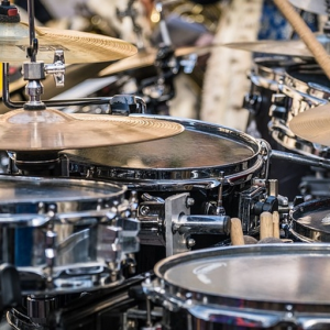 Intense drum
