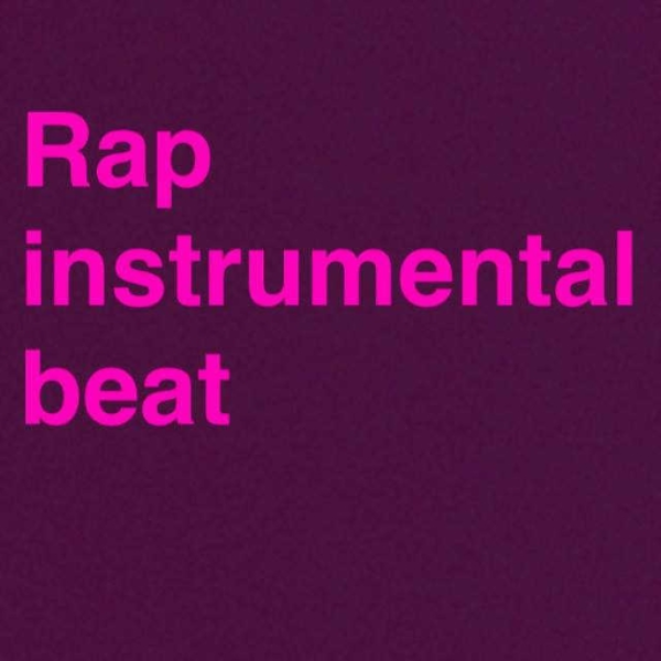 Rnb Rap instrumental beat