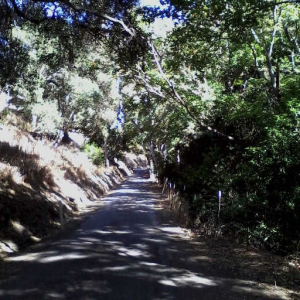 Road to Nowhere