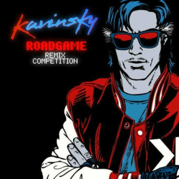 Roadgame - NA Remix (UNCOMPLETE BUT ACCEPTABLE)