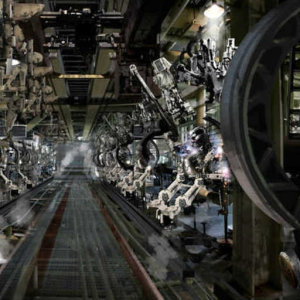 Robot Factory