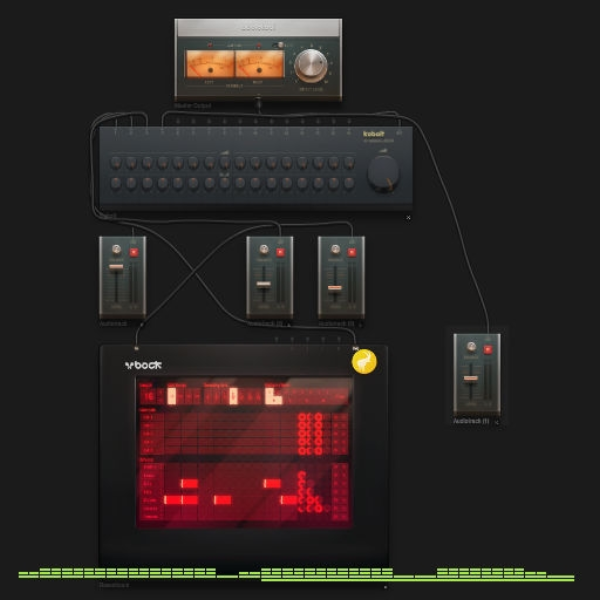 Robot Rave