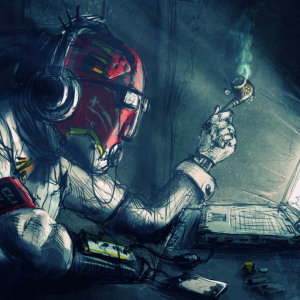 robot stoners