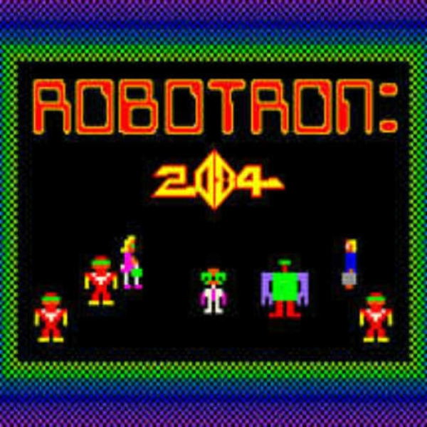 Robotron's Mad Robot