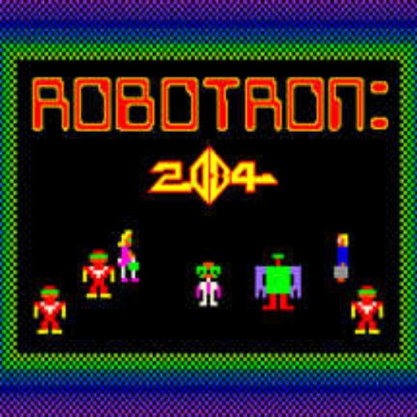 Robotron's Robot