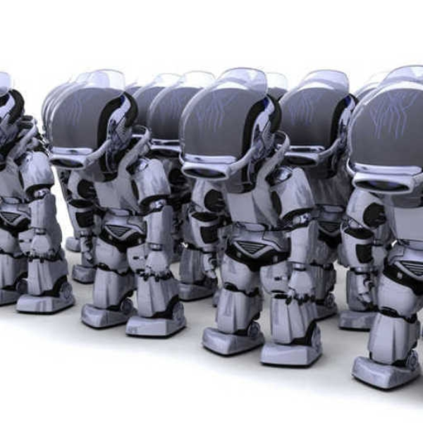 Robots ll (Luxior Remix)