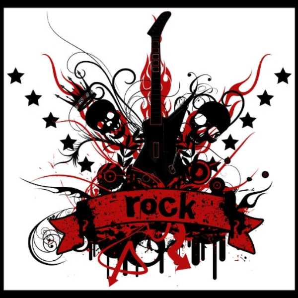 Rock w/ drums