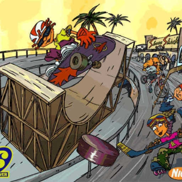 Rocket Power