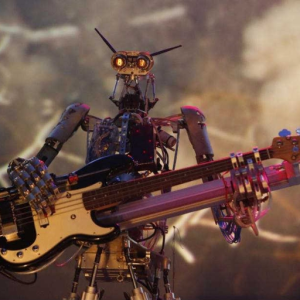 Rockin' Robot [sample version]