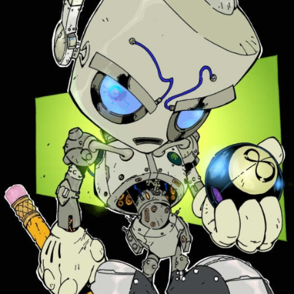 ROCKIN ROBOTS