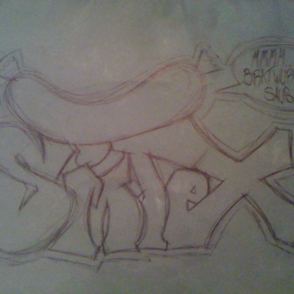 Mmm... Bratwurst Sausage (Dubstep)