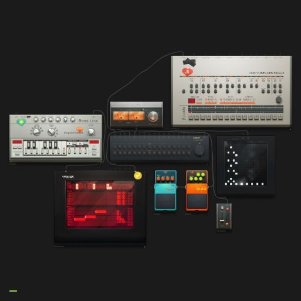 Rough Main Mix of Project CLICK THIS ONE