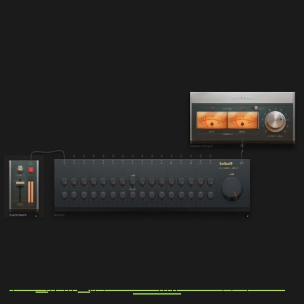 rough track hipshit