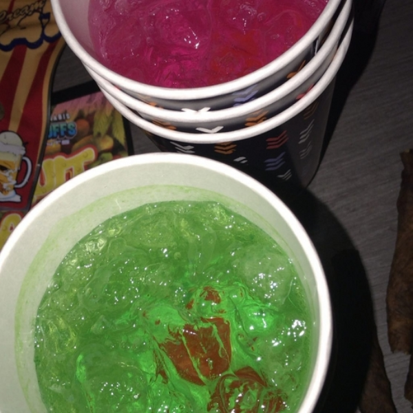 Dirty Sprite