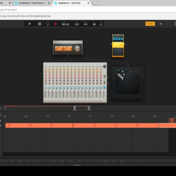 Mixing:Using Effects