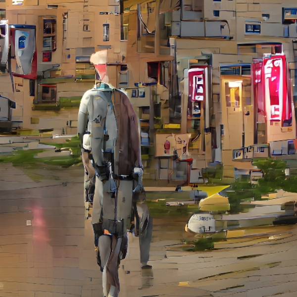 Machine