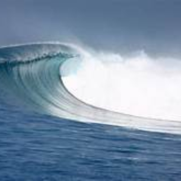 wave
