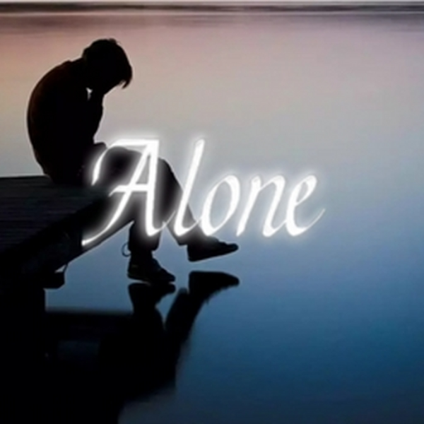 Alone (remixed Drop!!)