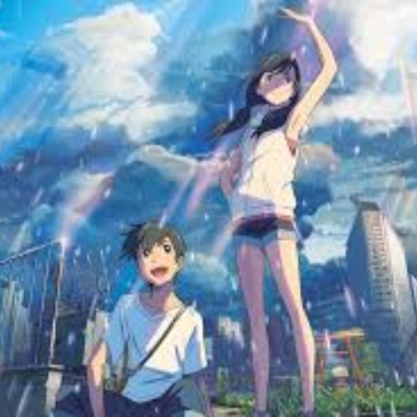 Sun's Out but its still raining-