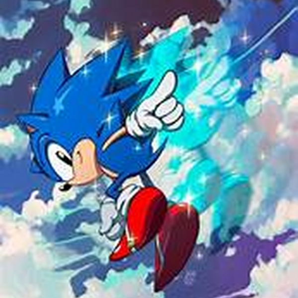 SAY LESS SONIC!