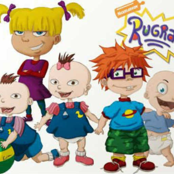 Rugrats DNB/Speedcore remix