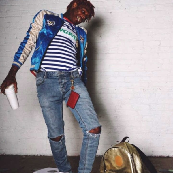 Run up a check