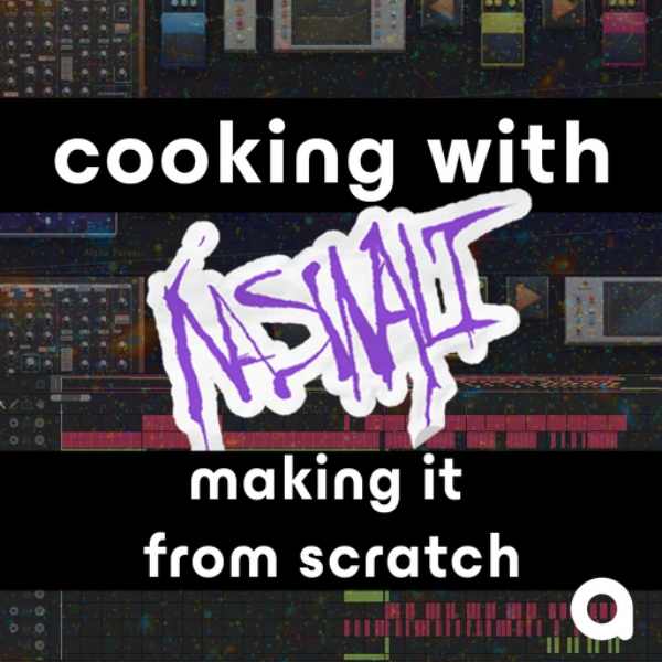 cooking with naswalt: making it from scratch!