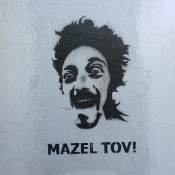 Mazel Tov