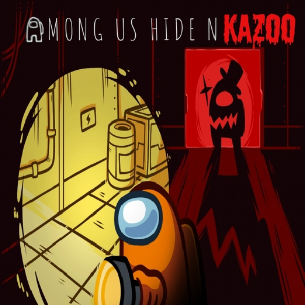 AMONG US HIDE N KAZOO