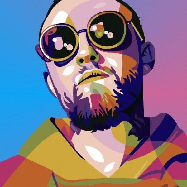 mac miller type beat