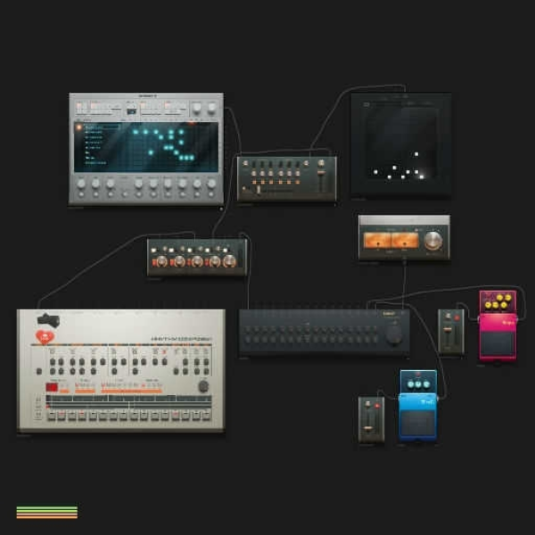 Rythmique project