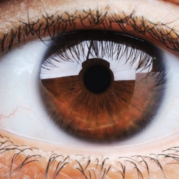 I Can"t See Myself
