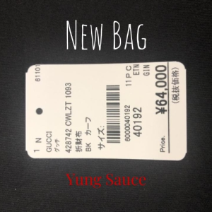 New Bag