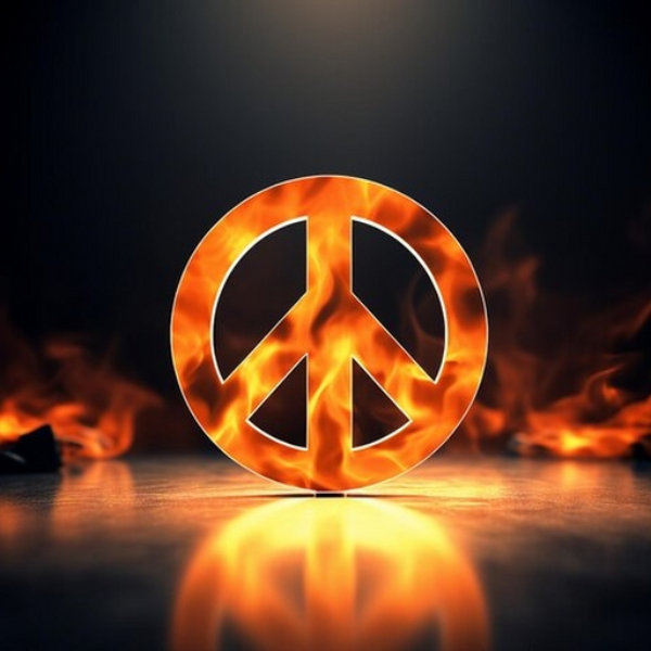 Eternal Peace Trap Beat