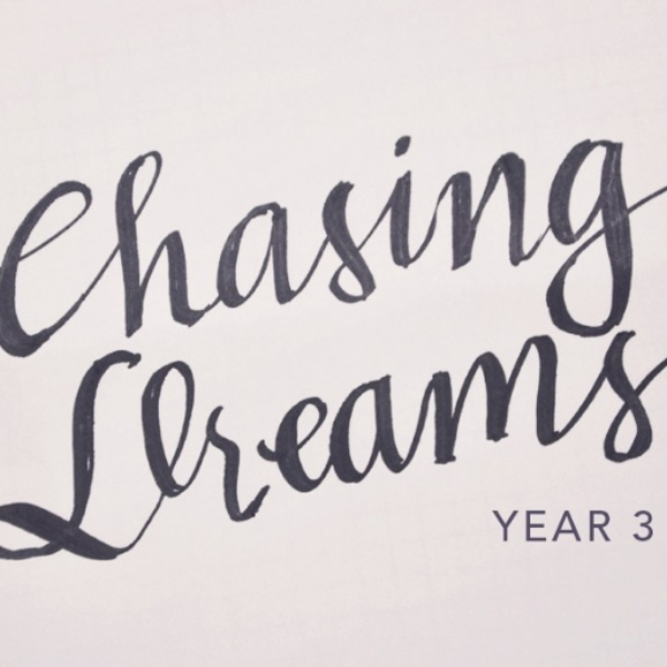 CHASING DREAMS feat absum