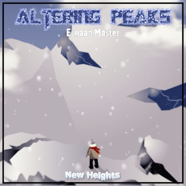 Altering Peaks