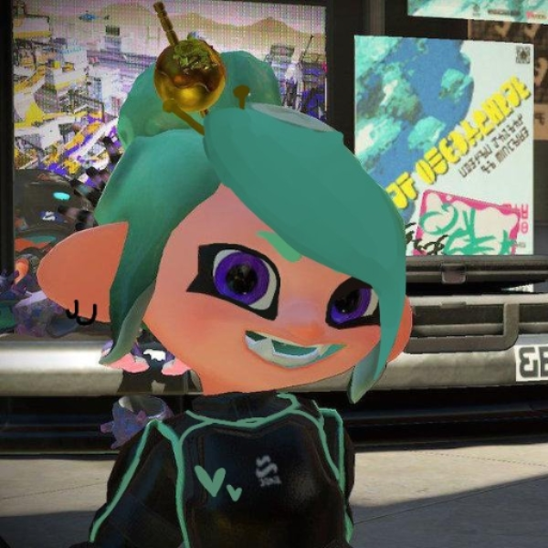 Veemo (The Light)_Octoling_