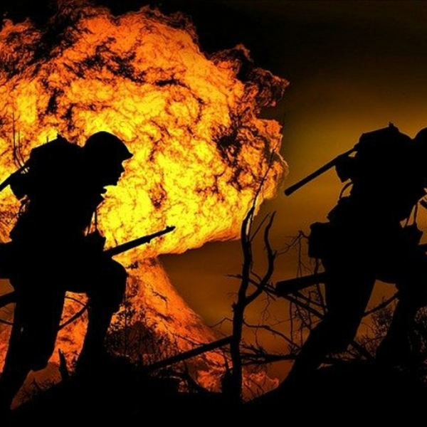 War