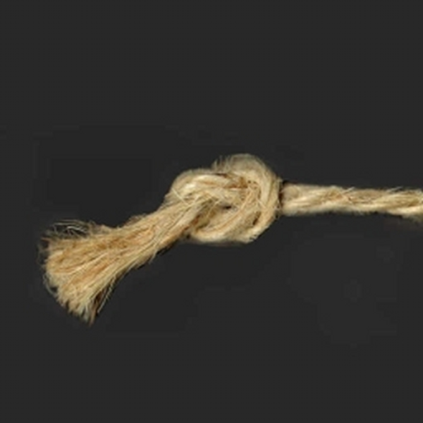 The Knot at the Rope's End