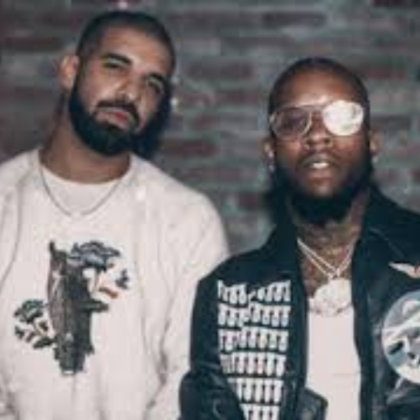 Drake x Tory Lanez Type Beat "Gas In Gas Out"