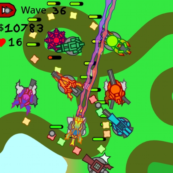 Mega Defense
