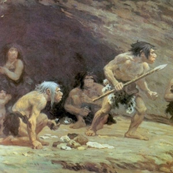 Caveman    Mix 7
